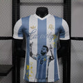 Maillot Argentine concept 2025-26 v2 - vue 1