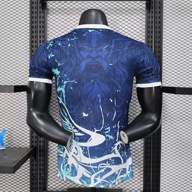 Maillot Real Madrid concept 2025-26 v19 - vue 3