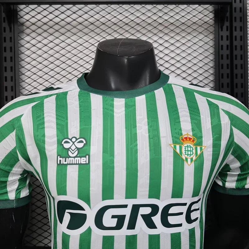 Maillot Bétis concept 2025-26 - vue 3