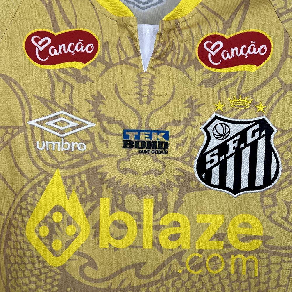 Maillot Santos concept 2025-26 v2 - vue 6