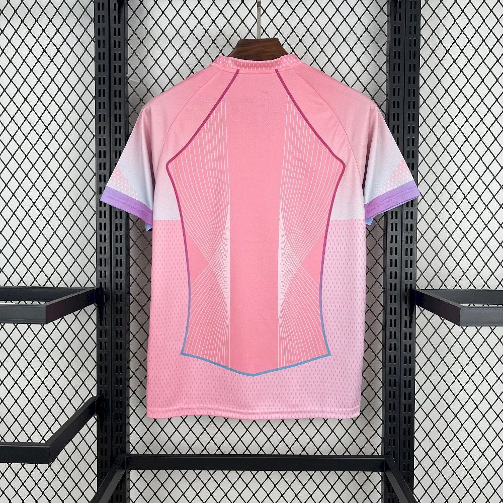 Maillot PSG Concept Rose 2025-26 - vue 6