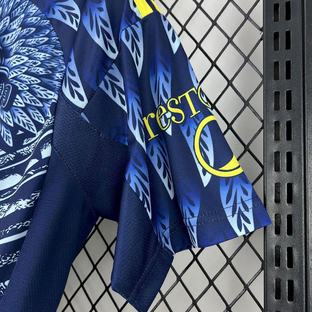 Maillot America extérieur 2025-26 - vue 3