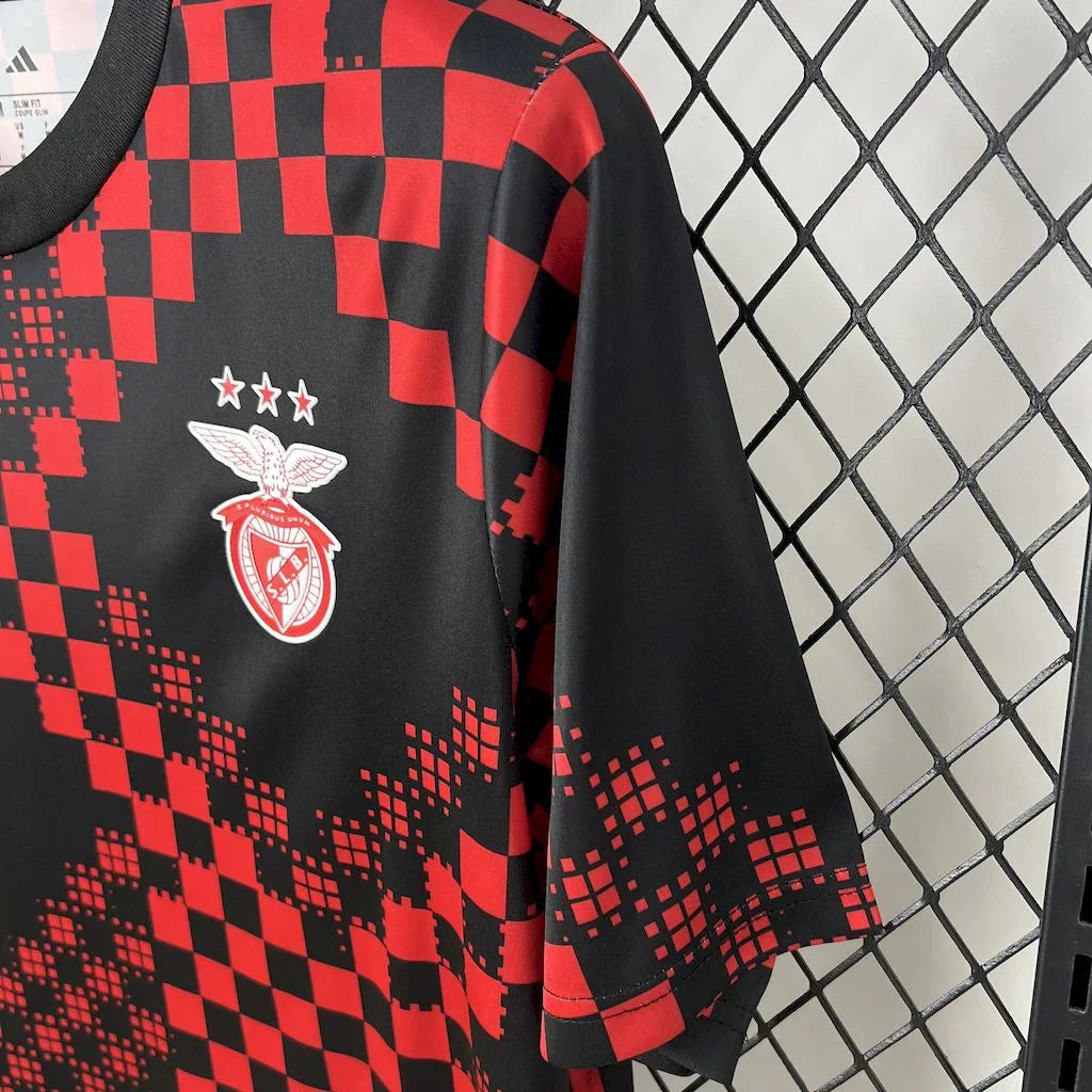 Maillot Benfica entrainement 2025-26 v2 - vue 6