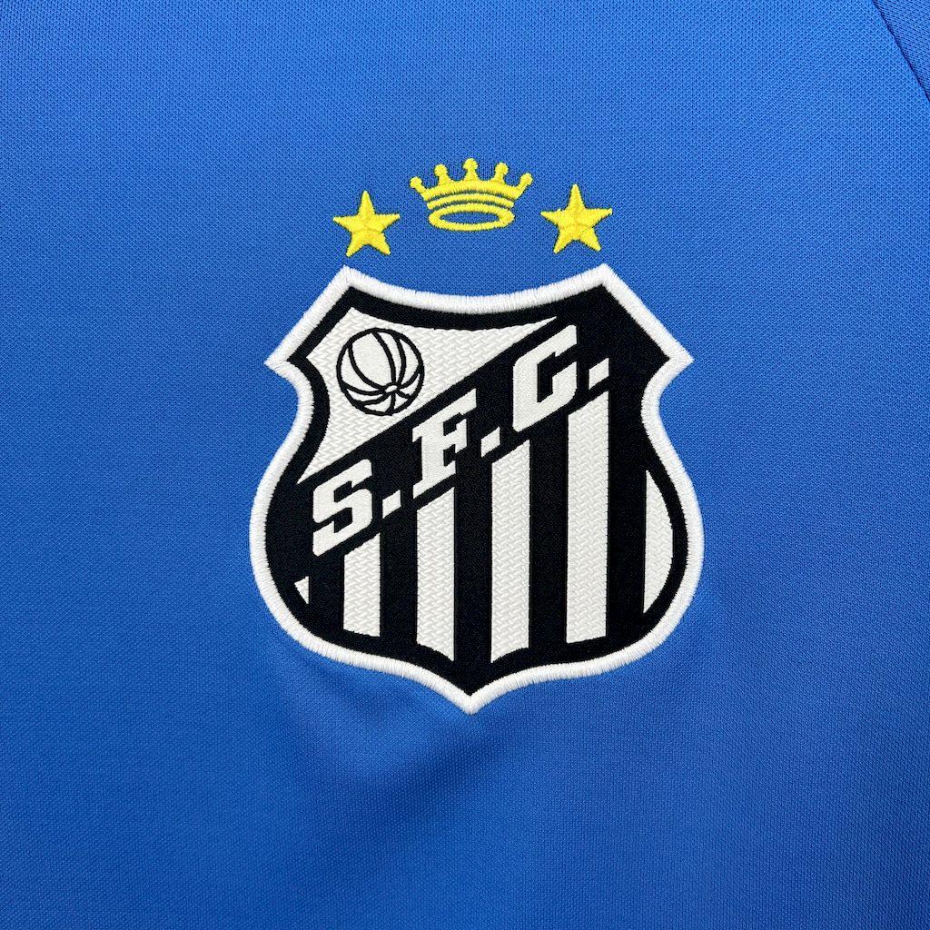 Maillot Santos Gardien 2025-26 - vue 6