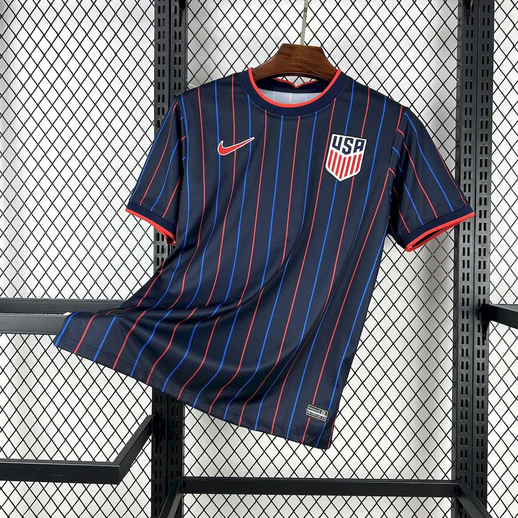 Maillot USA extérieur 2025-26 - vue 1