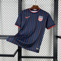 Maillot USA extérieur 2025-26 - vue 1