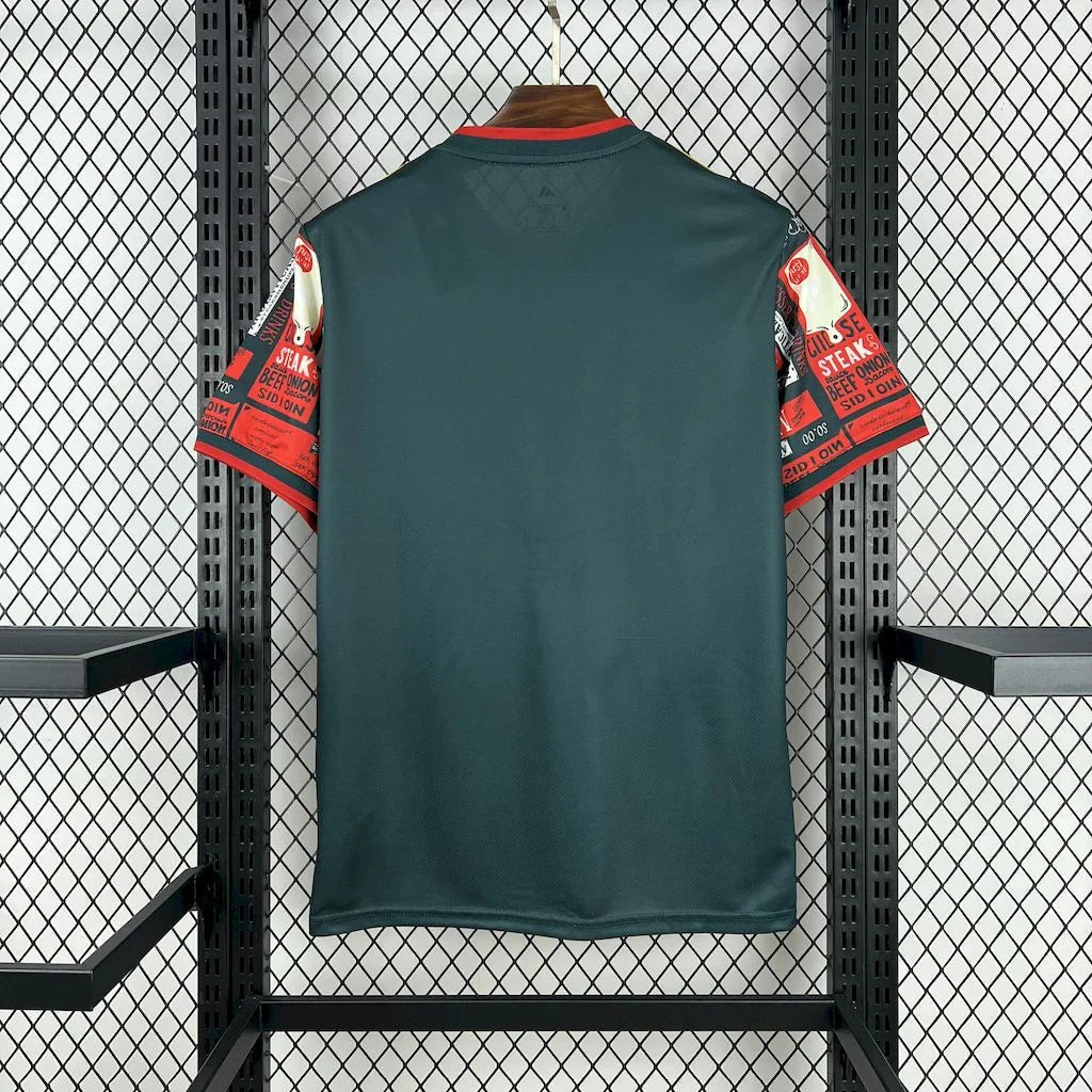 Maillot Real Madrid concept 2025-26 v20 - vue 2