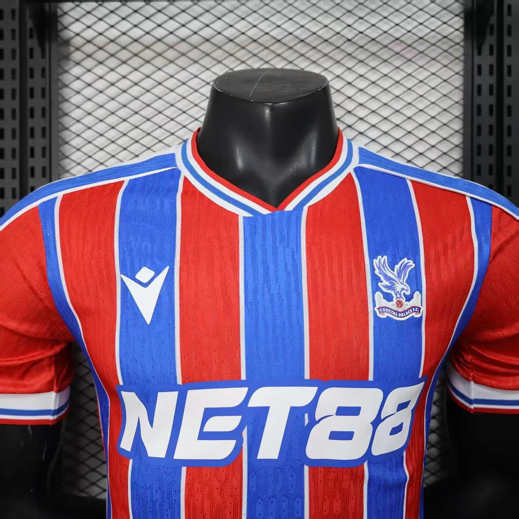 Maillot Crystal Palace 2025-26 - vue 3
