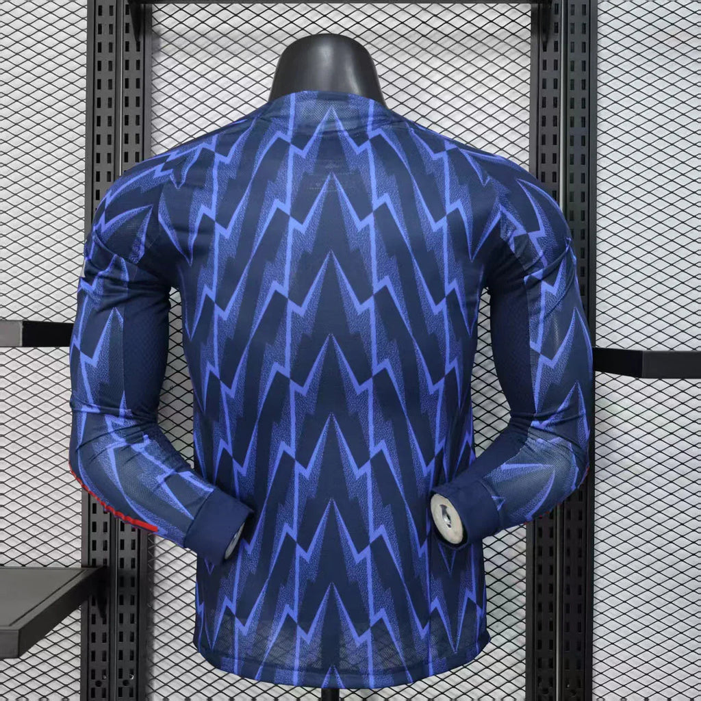 Maillot Arsenal extérieur Manches longues 2025-26 - vue 3