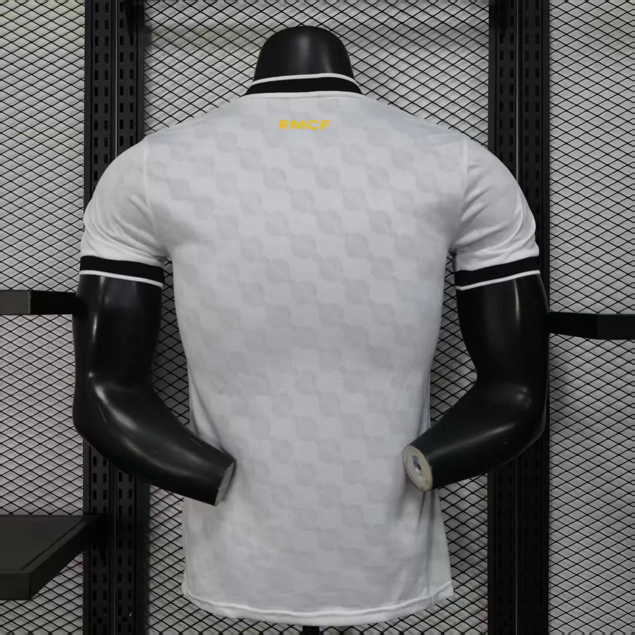 Maillot Real Madrid concept 2025-26 v23 - vue 2