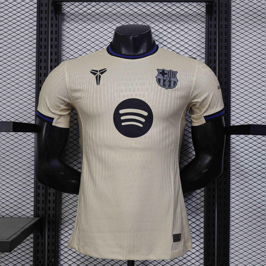 Maillot FC Barcelone extérieur 2025-26 - vue 1