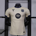 Maillot FC Barcelone extérieur 2025-26 - vue 1