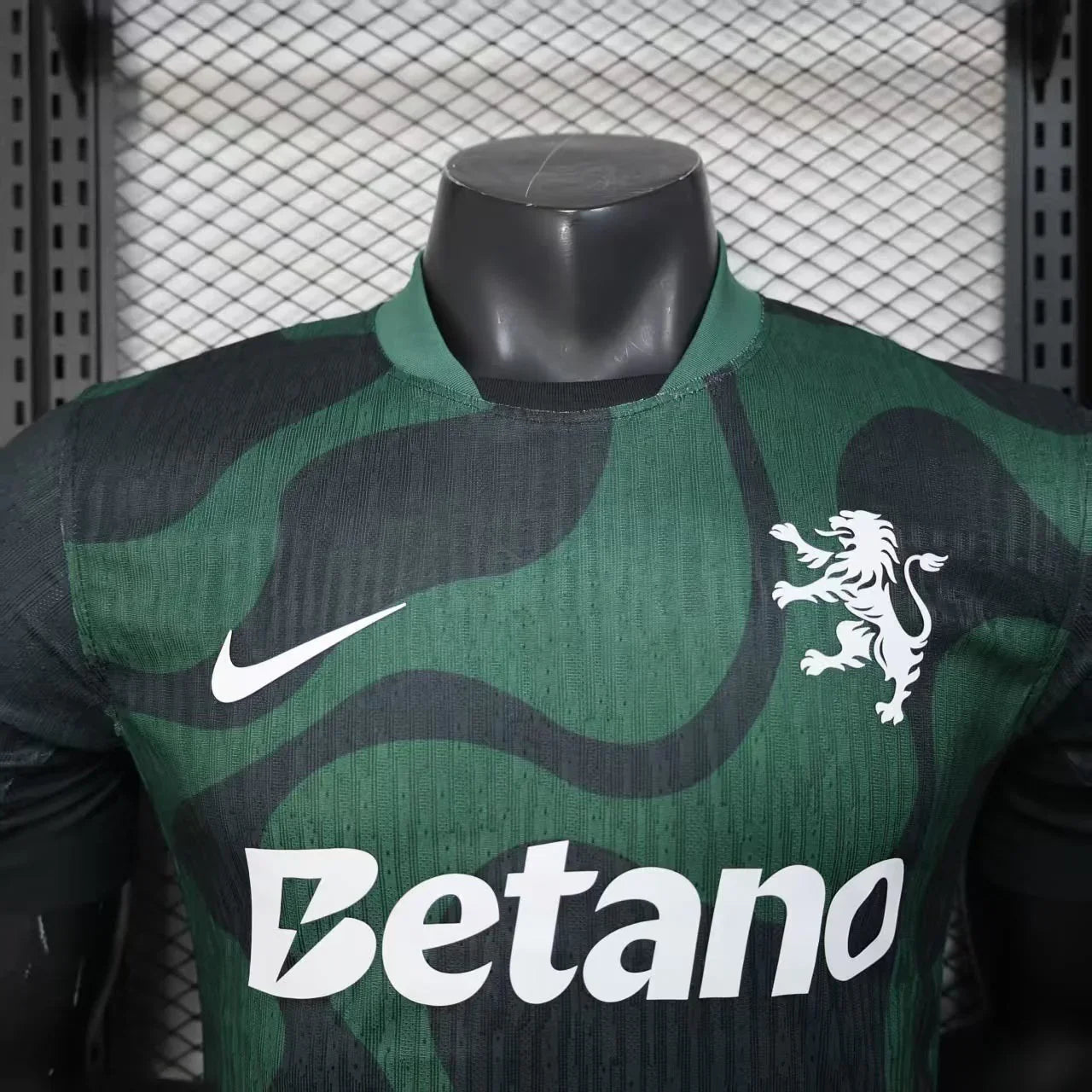 Maillot Sporting 2025-26 v3 - vue 3