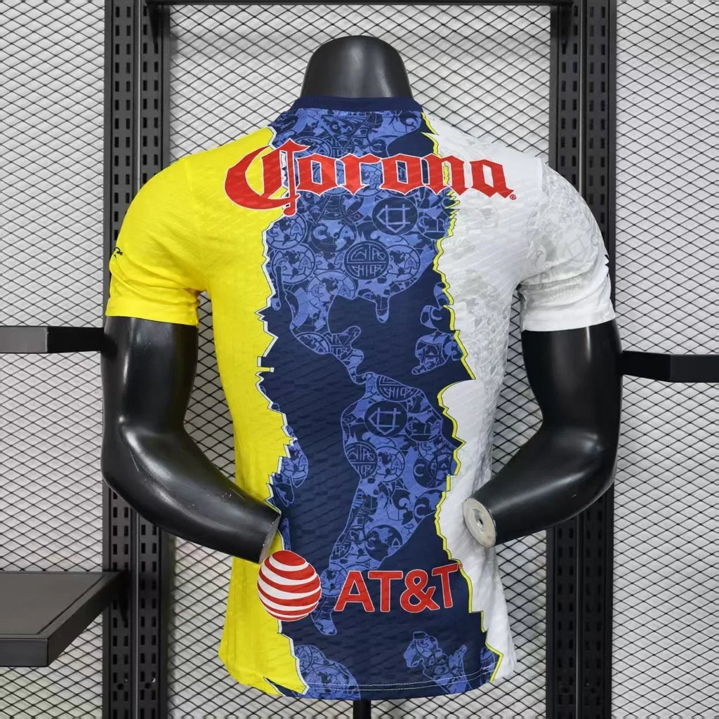 Maillot América concept 2025-26 - vue 2