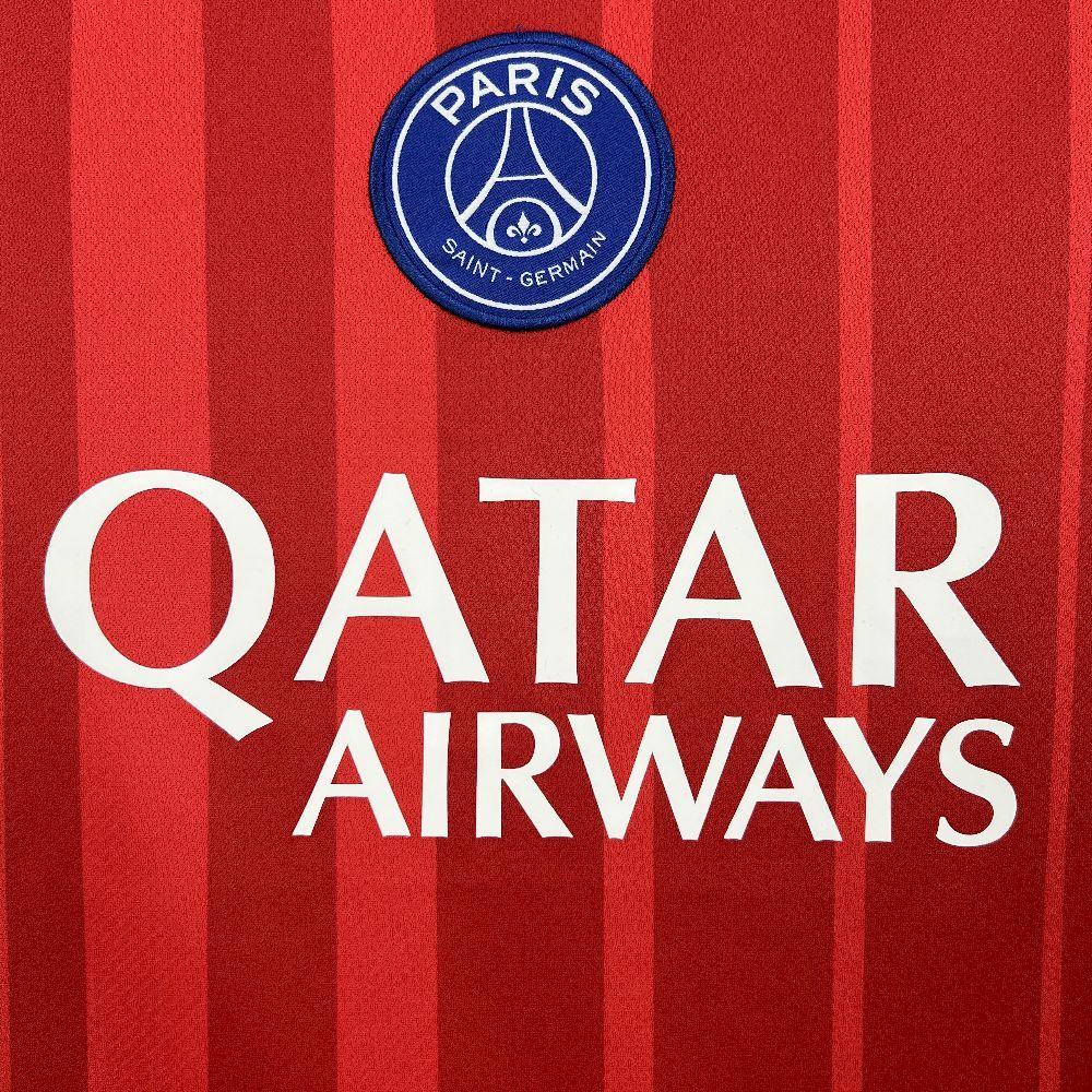 Maillot PSG extérieur 2025-26 - vue 4