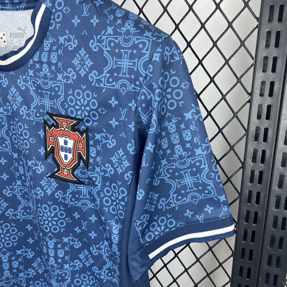 Maillot Portugal concept 2025 v3 - vue 4