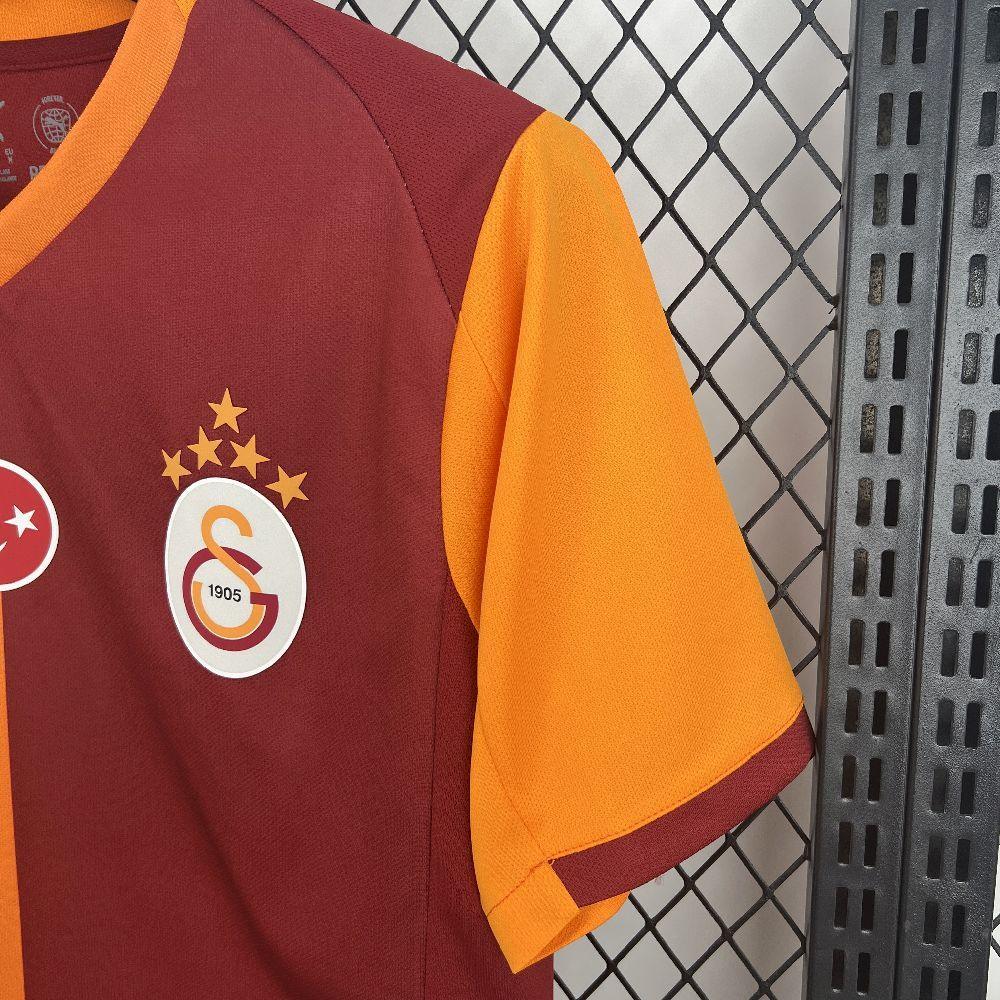 Maillot Galatasarays 2025-26 - vue 3