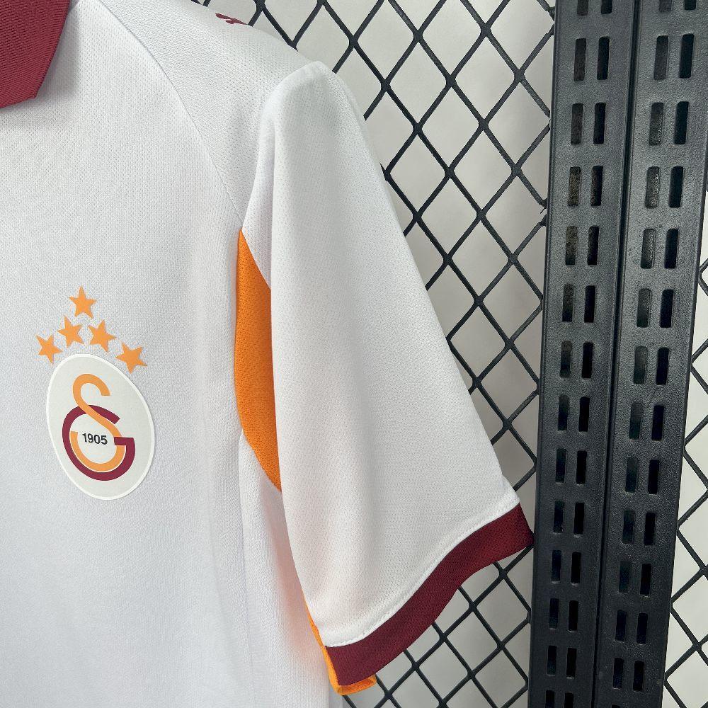 Maillot Galatasarays extérieur 2025-26 - vue 6