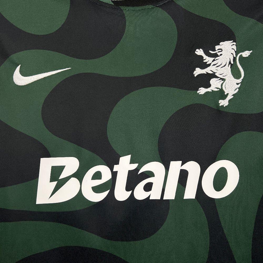 Maillot Sporting 2025-26 v2 - vue 4