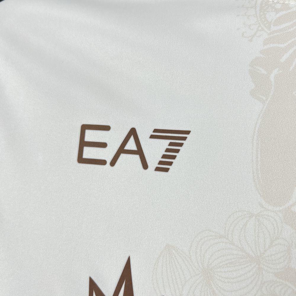 Maillot Napoli extérieur 2025-26 - vue 3
