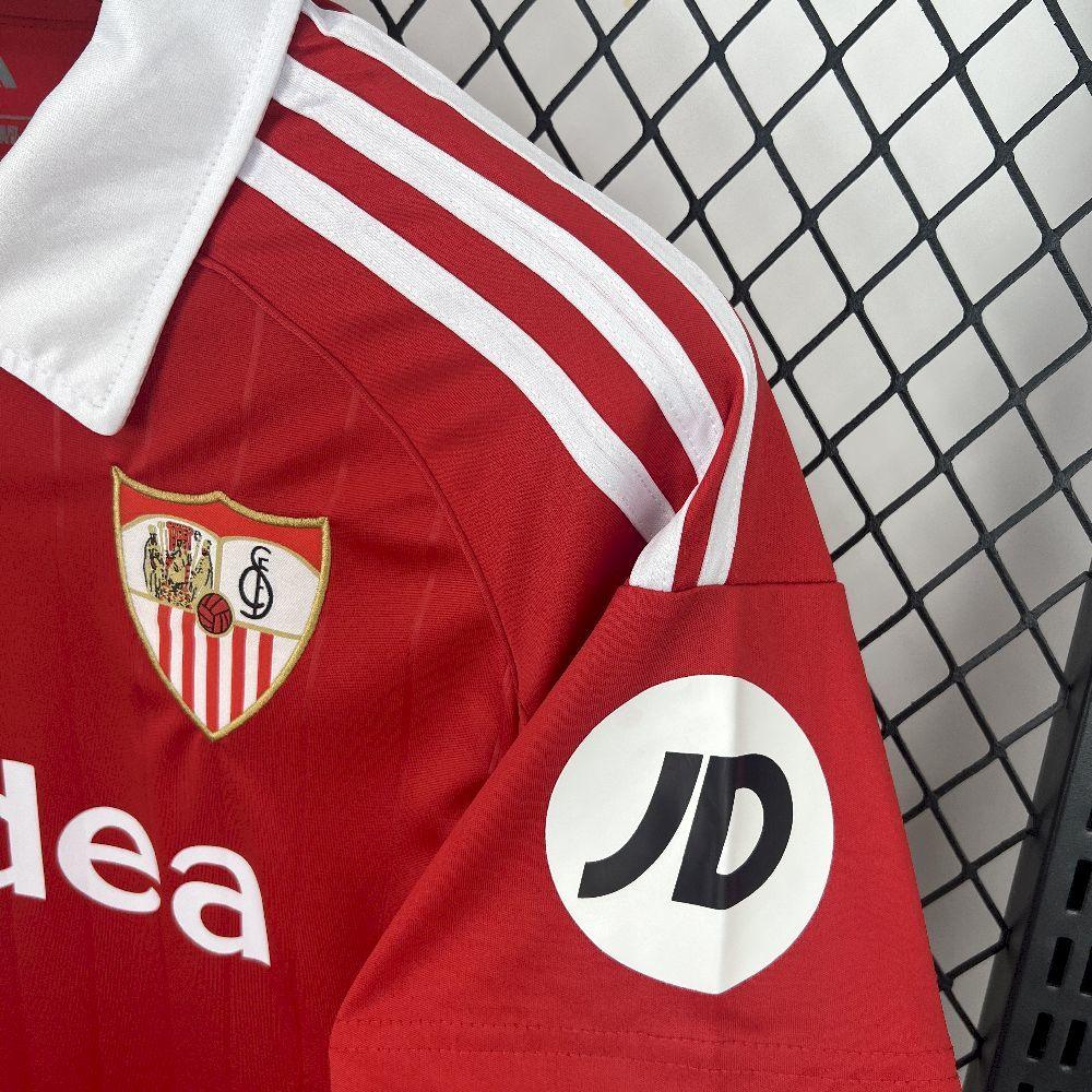 Maillot Séville extérieur 2025-26 v1 - vue 5