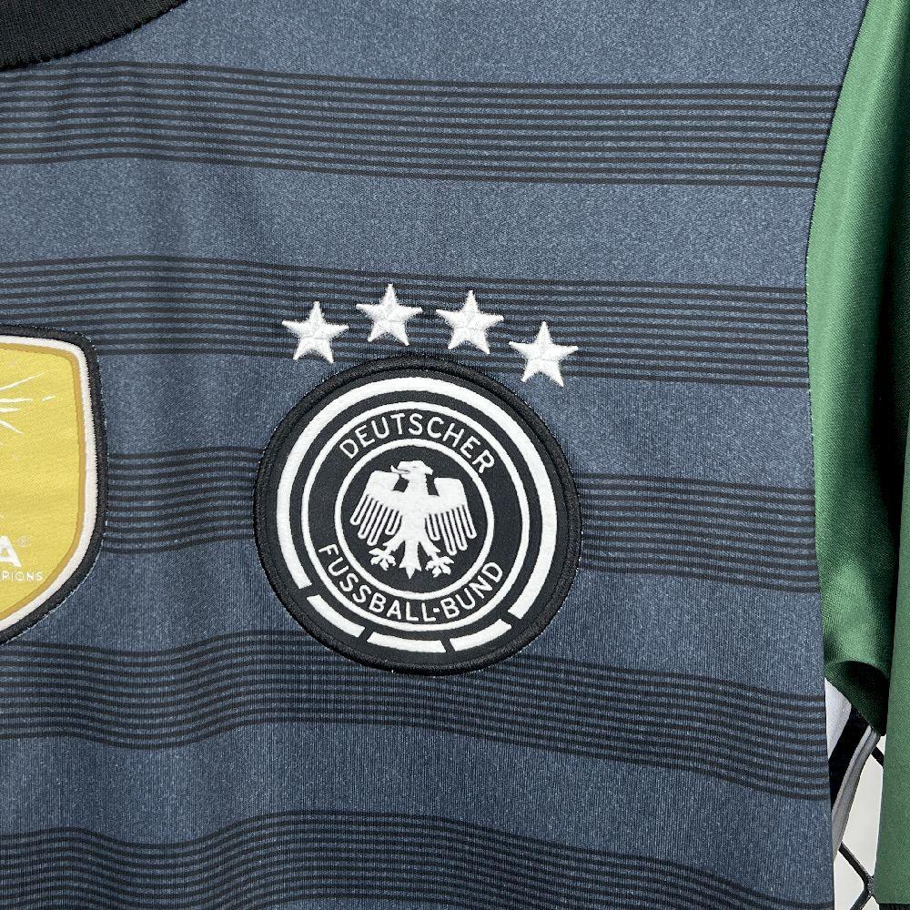 Maillot Allemagne concept 2025-26 v2 - vue 4