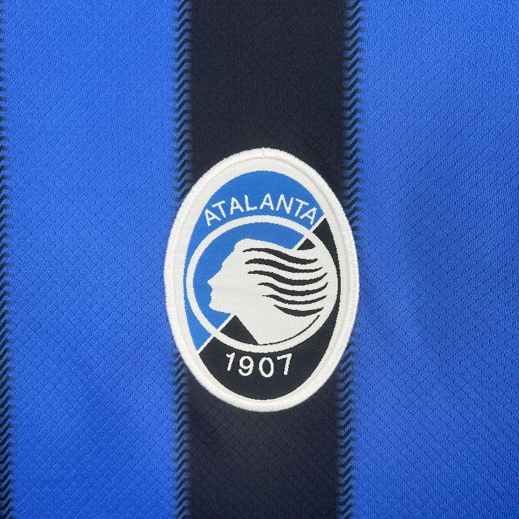 Maillot Atalanta 2025-26 - vue 3