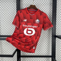 Maillot Lille 2025-26 - vue 1