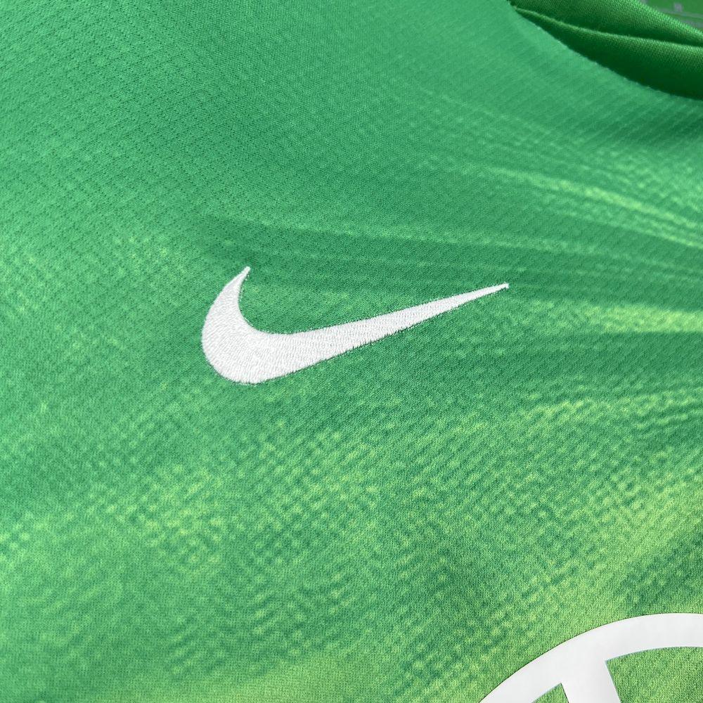 Maillot Wolfsburg 2025-26 - vue 4