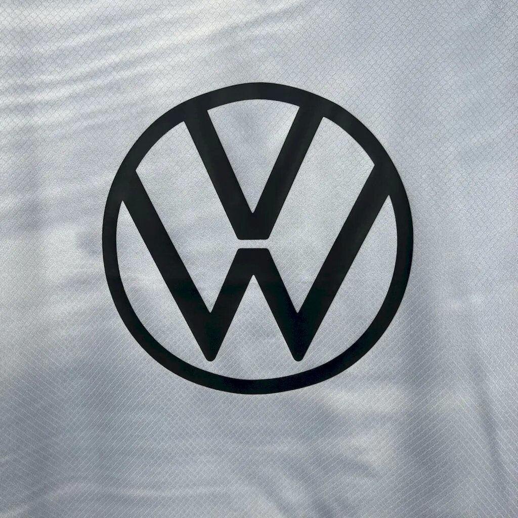 Maillot Wolfsburg extérieur 2025-26 - vue 4
