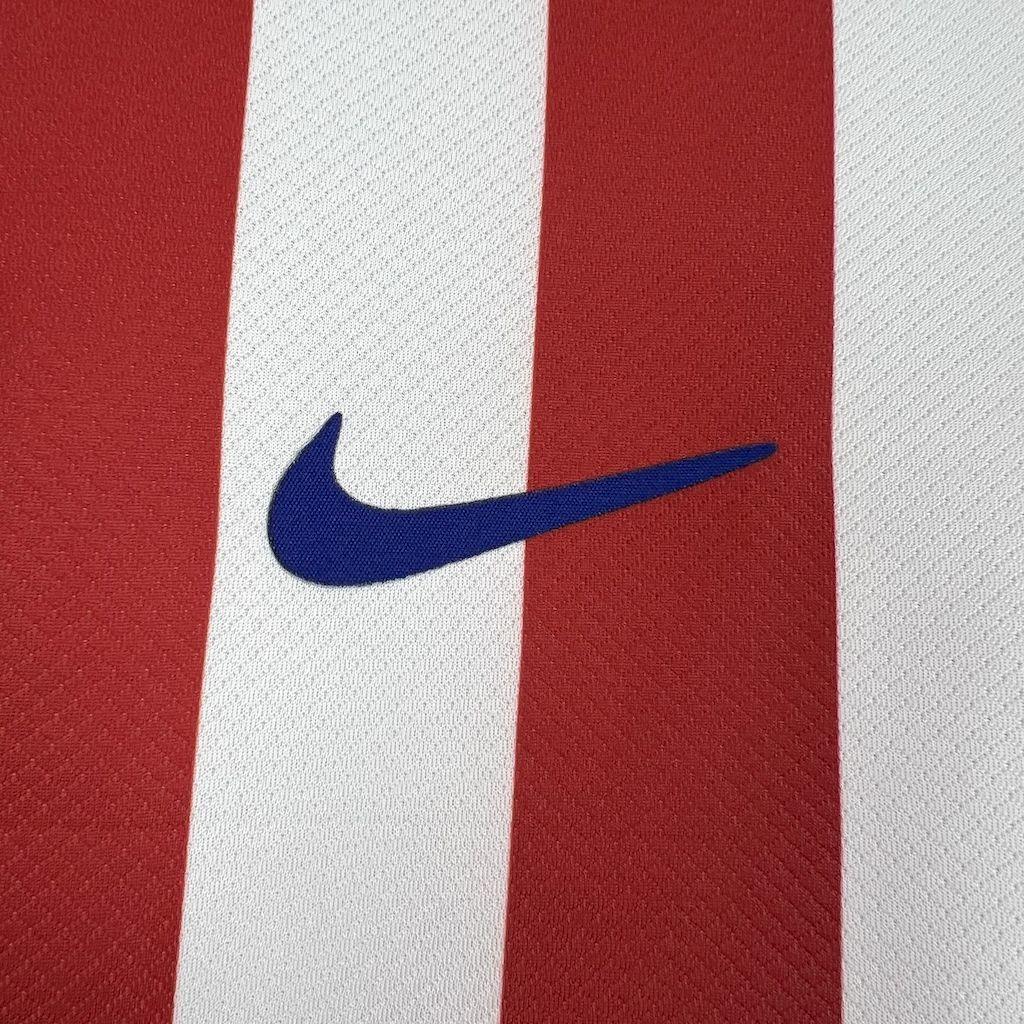 Maillot Atlético Madrid 2025-26 - vue 2