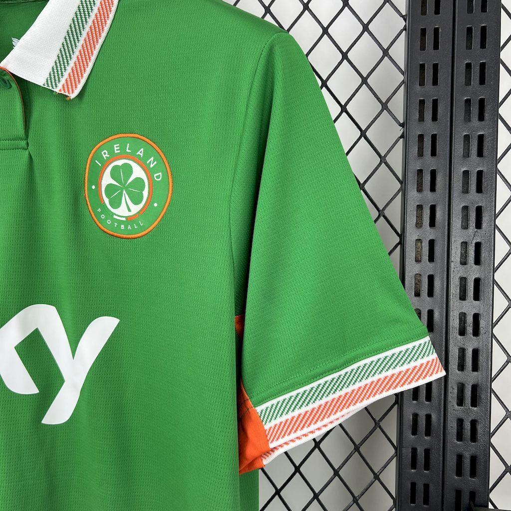 Maillot Irlande 2025 - vue 5