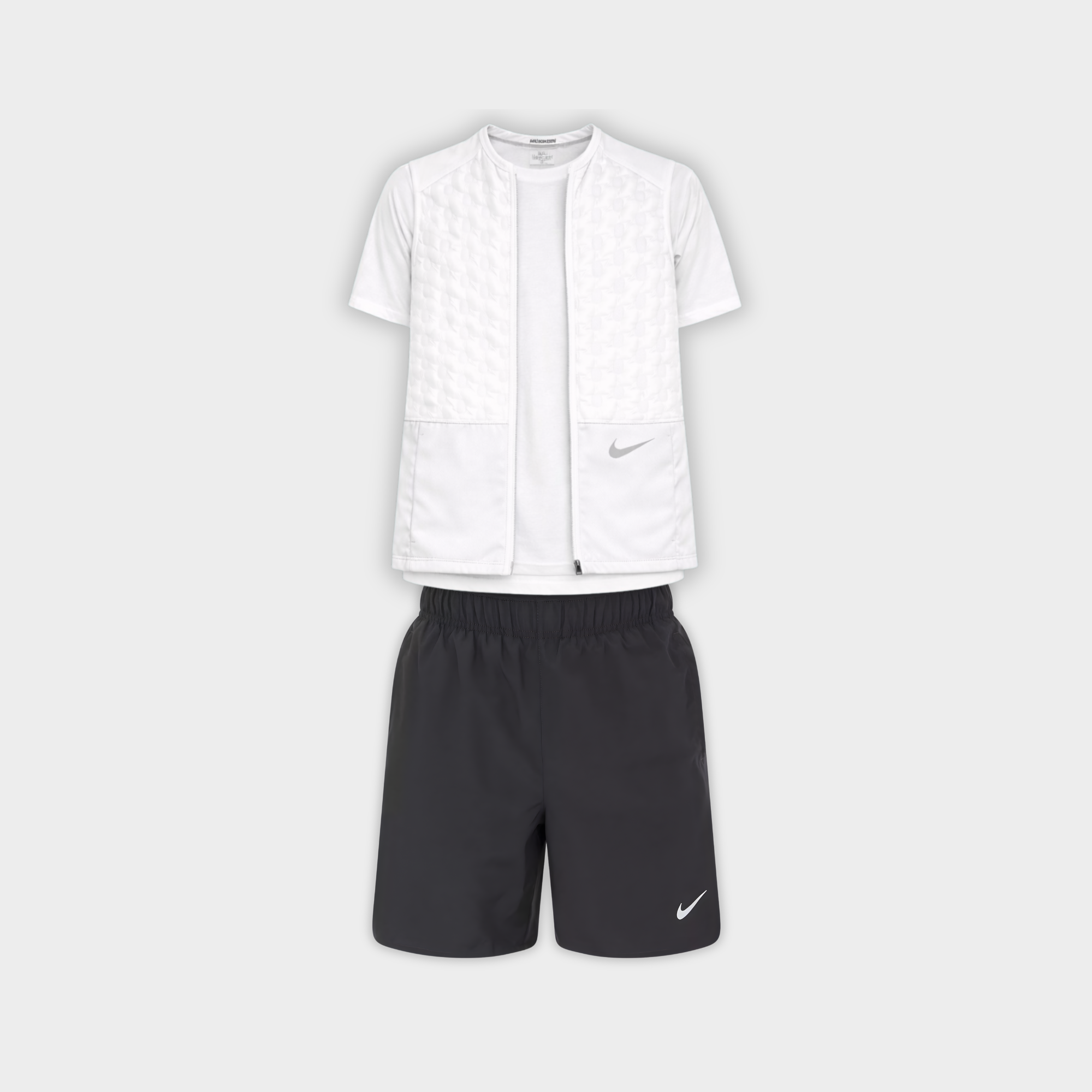 ENSEMBLE SHORT/t-shirt...