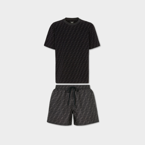 ENSEMBLE SHORT/t-shirt...