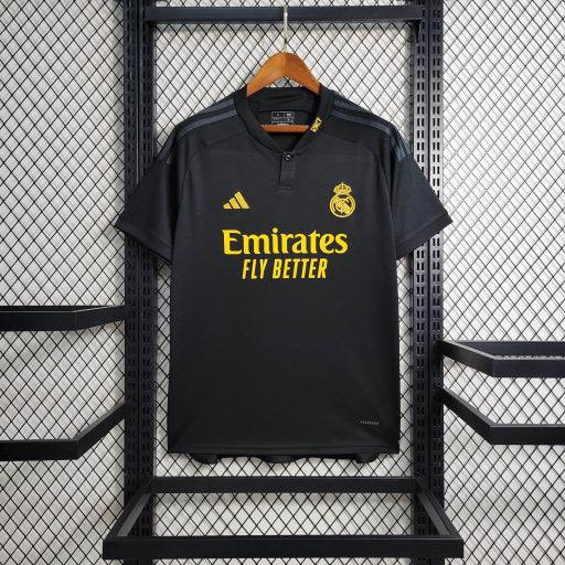 Maillot Real Madrid saison 2023-2024 third version player - vue 1