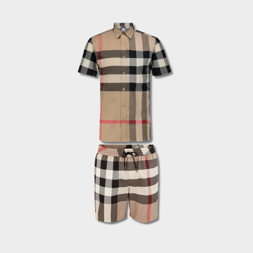 ENSEMBLE SHORT/t-shirt...