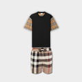 ENSEMBLE SHORT/t-shirt...