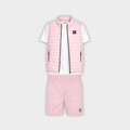 ENSEMBLE SHORT/t-shirt...