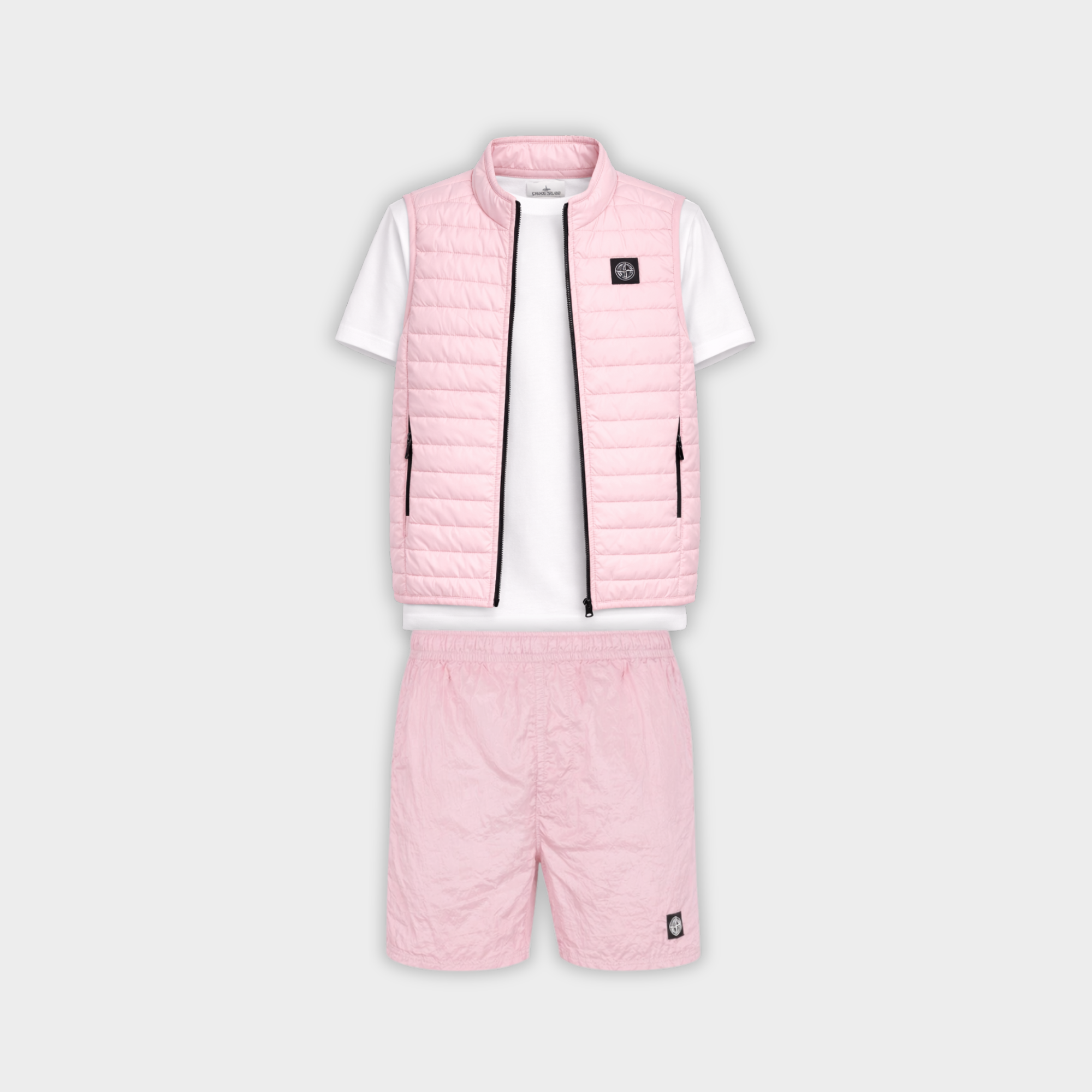 ENSEMBLE SHORT/t-shirt...