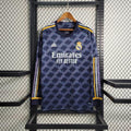 Maillot Real Madrid Extérieur2023 2024 manches longues - vue 1