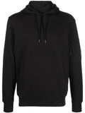 Pull à capuche Noir C-P COMPNY