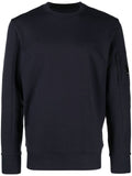 Sweat Noir Classique C-P COMPNY