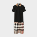 ENSEMBLE SHORT/t-shirt...