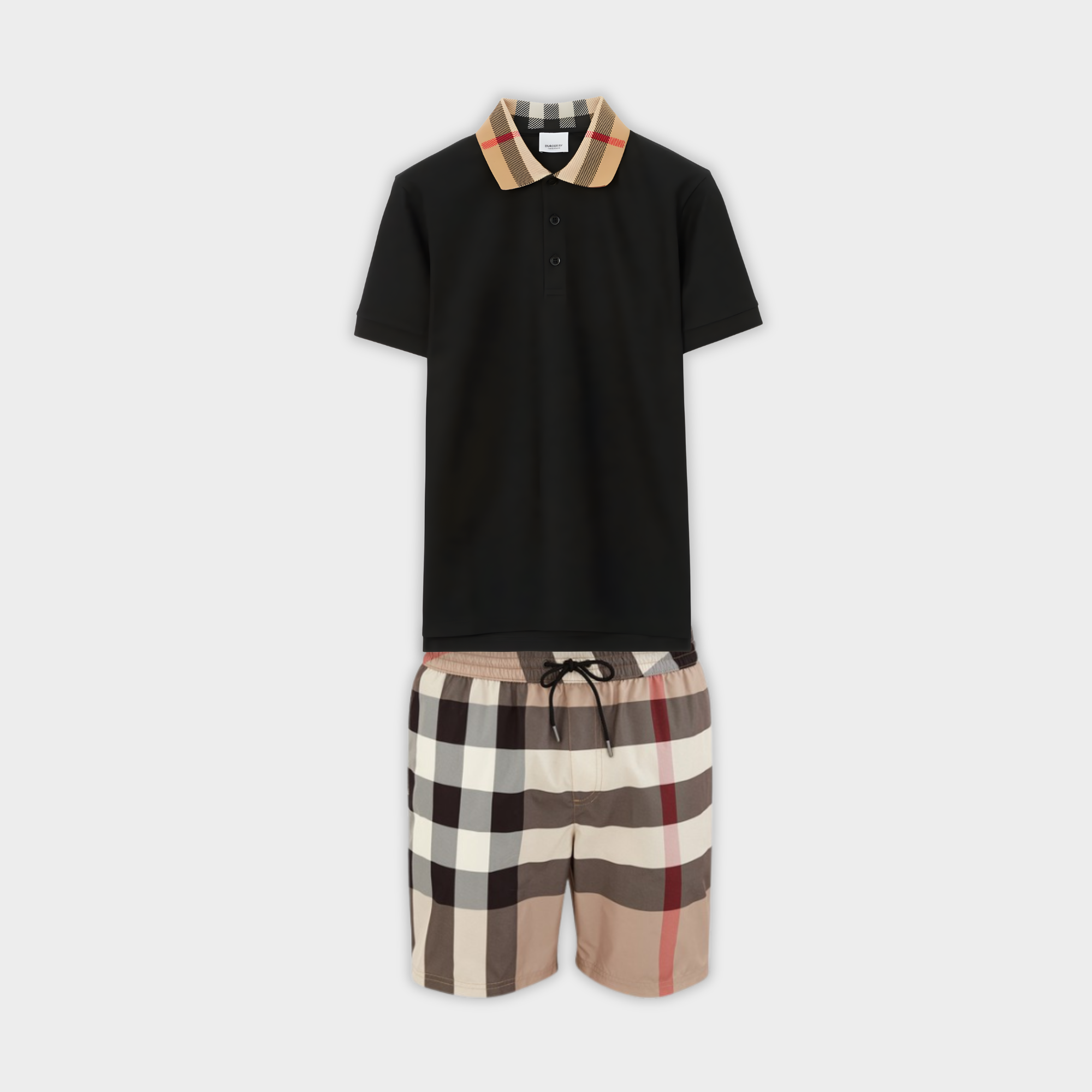 ENSEMBLE SHORT/t-shirt...