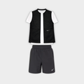 ENSEMBLE SHORT/t-shirt...
