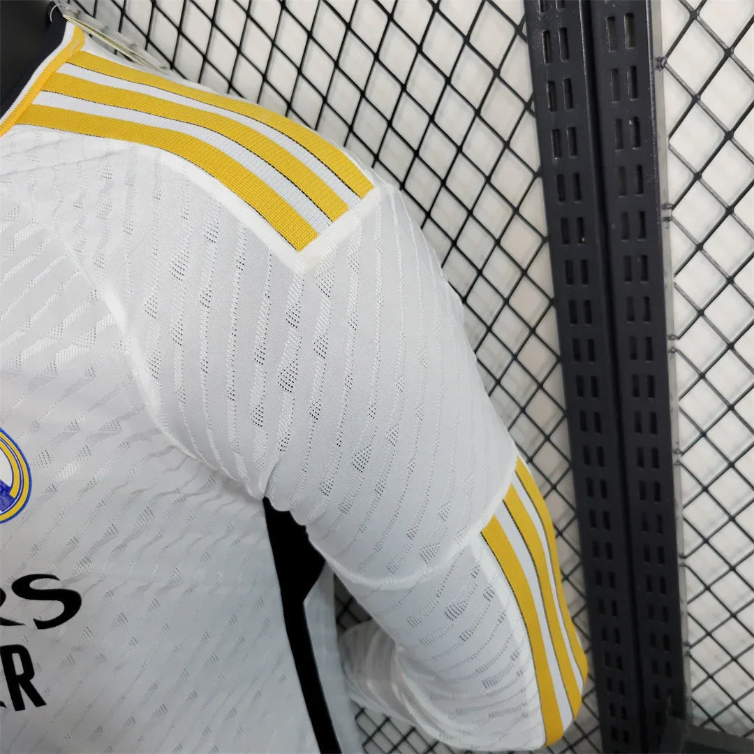 Maillot 23-24 Real Madrid Manche Longue - vue 2