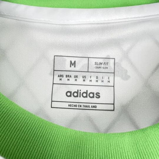 Maillot Algérie Domicile 2024/25 - vue 4