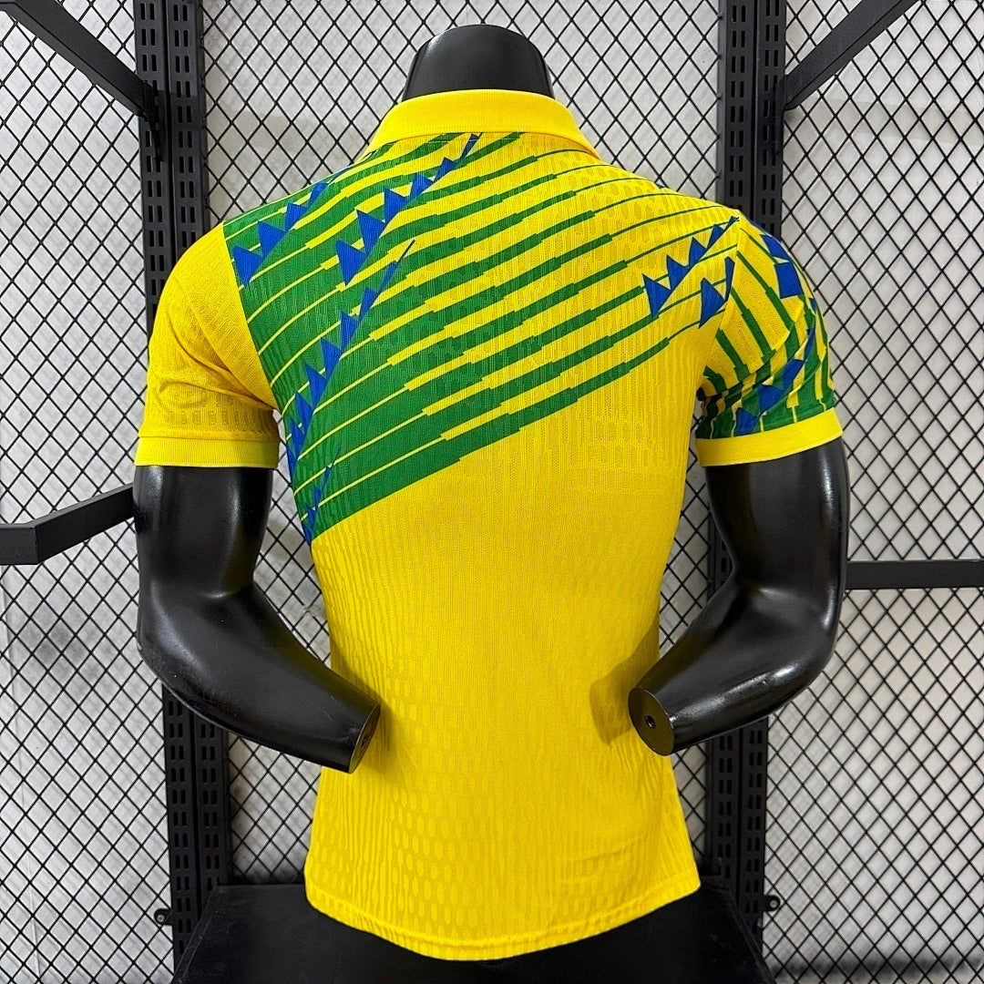Maillot Brésil Concept 2026 v2 - vue 2