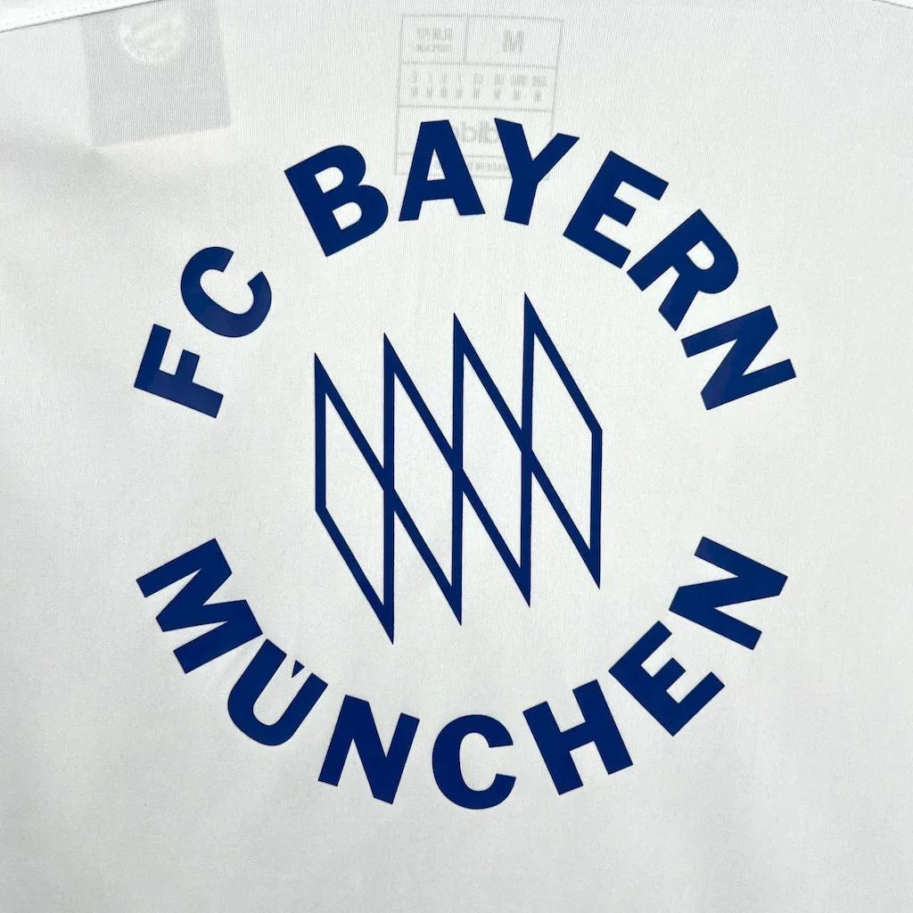 Maillot Bayern Munich concept 2025-26 v1 - vue 5