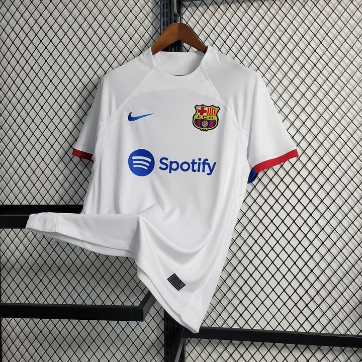 Maillot FC Barcelone saison 2023-2024 extérieur - vue 4